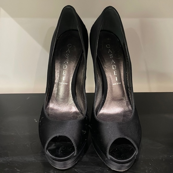 Casadei - worn once limited edition size 6 1/2 B - Picture 2 of 10